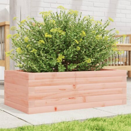 Plantekasse 70x40x23 cm massivt douglasgran