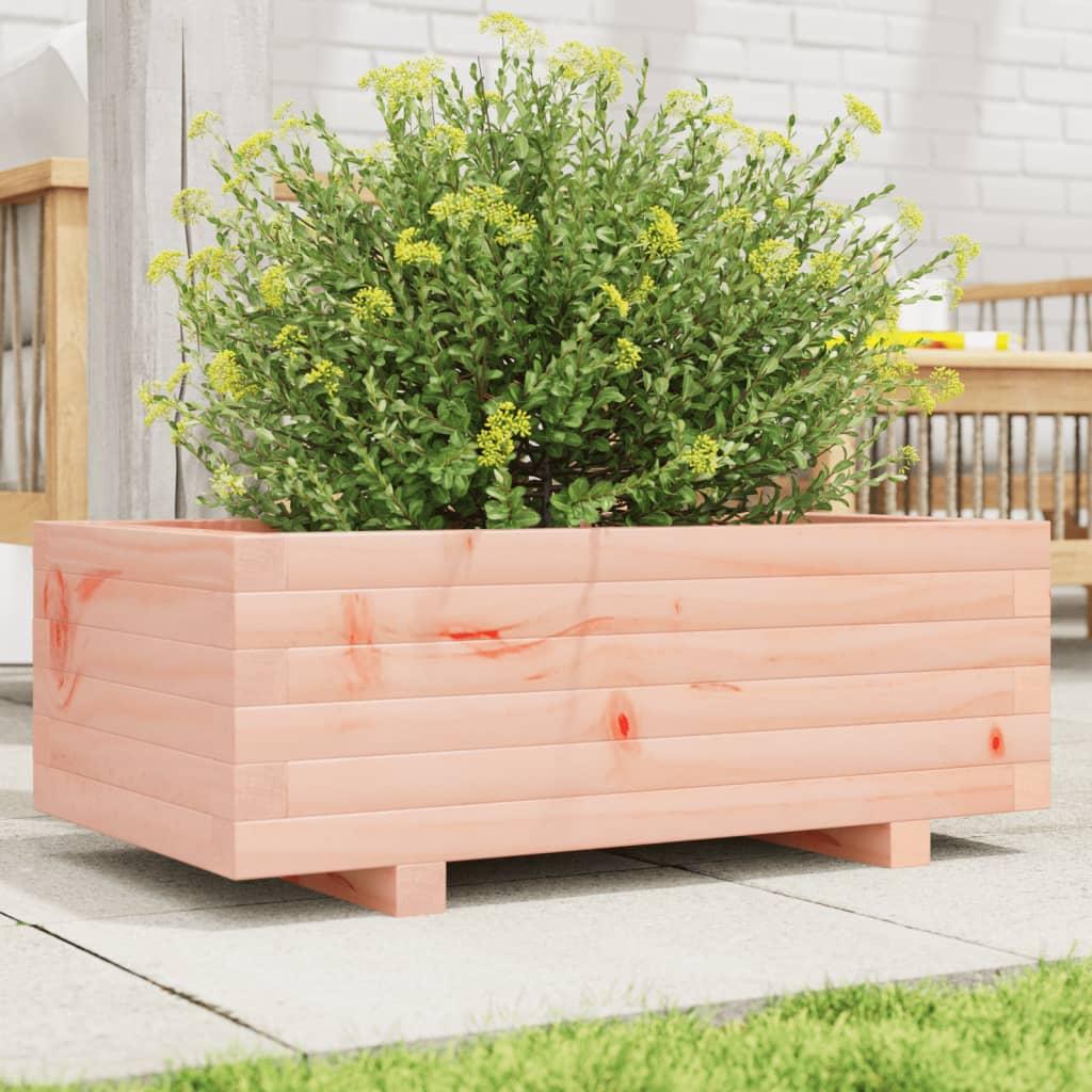 Plantekasse 70x40x26,5 cm massivt douglasgran Plantekasse 70x40x26,5 cm massivt douglasgran