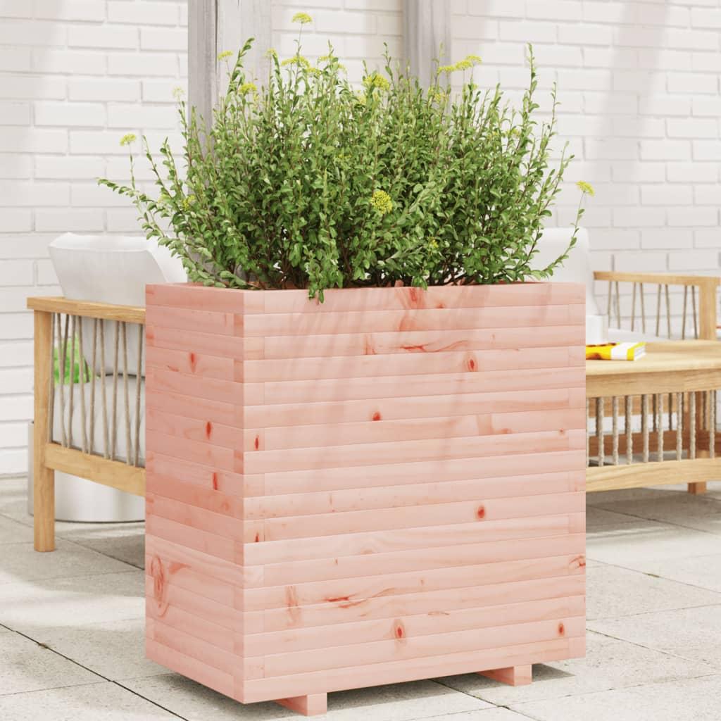 Plantekasse 70x40x72 cm massivt douglasgran Plantekasse 70x40x72 cm massivt douglasgran