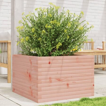 Plantekasse 70x70x45,5 cm massivt douglasgran