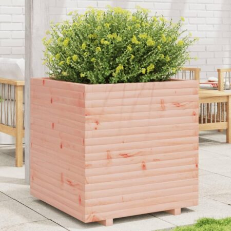 Plantekasse 70x70x72,5 cm massivt douglasgran
