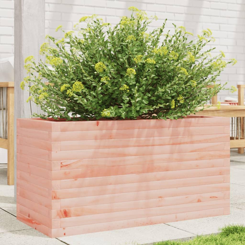 Plantekasse 90x40x45,5 cm massivt douglasgran Plantekasse 90x40x45,5 cm massivt douglasgran