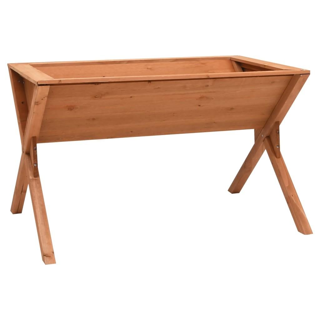 Plantekasse 90x55x56 cm fyrretræ Plantekasse 90x55x56 cm fyrretræ