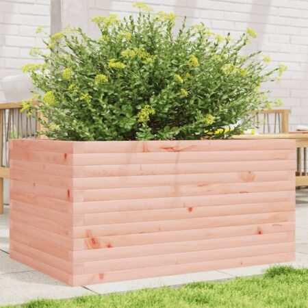 Plantekasse 90x60x46 cm massivt douglasgran