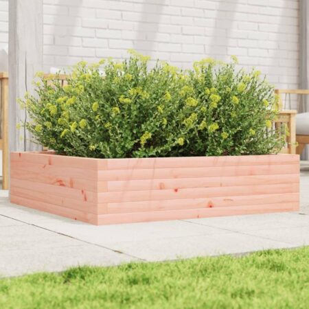 Plantekasse 90x90x23 cm massivt douglasgran