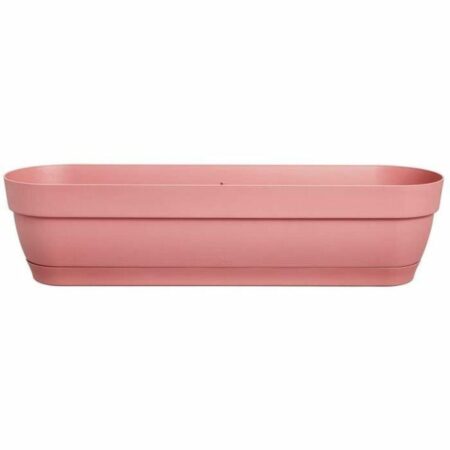 Plantekasse Elho 50 cm Hvid Plastik