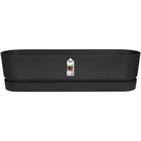 Plantekasse Elho Sort 70 cm Plastik