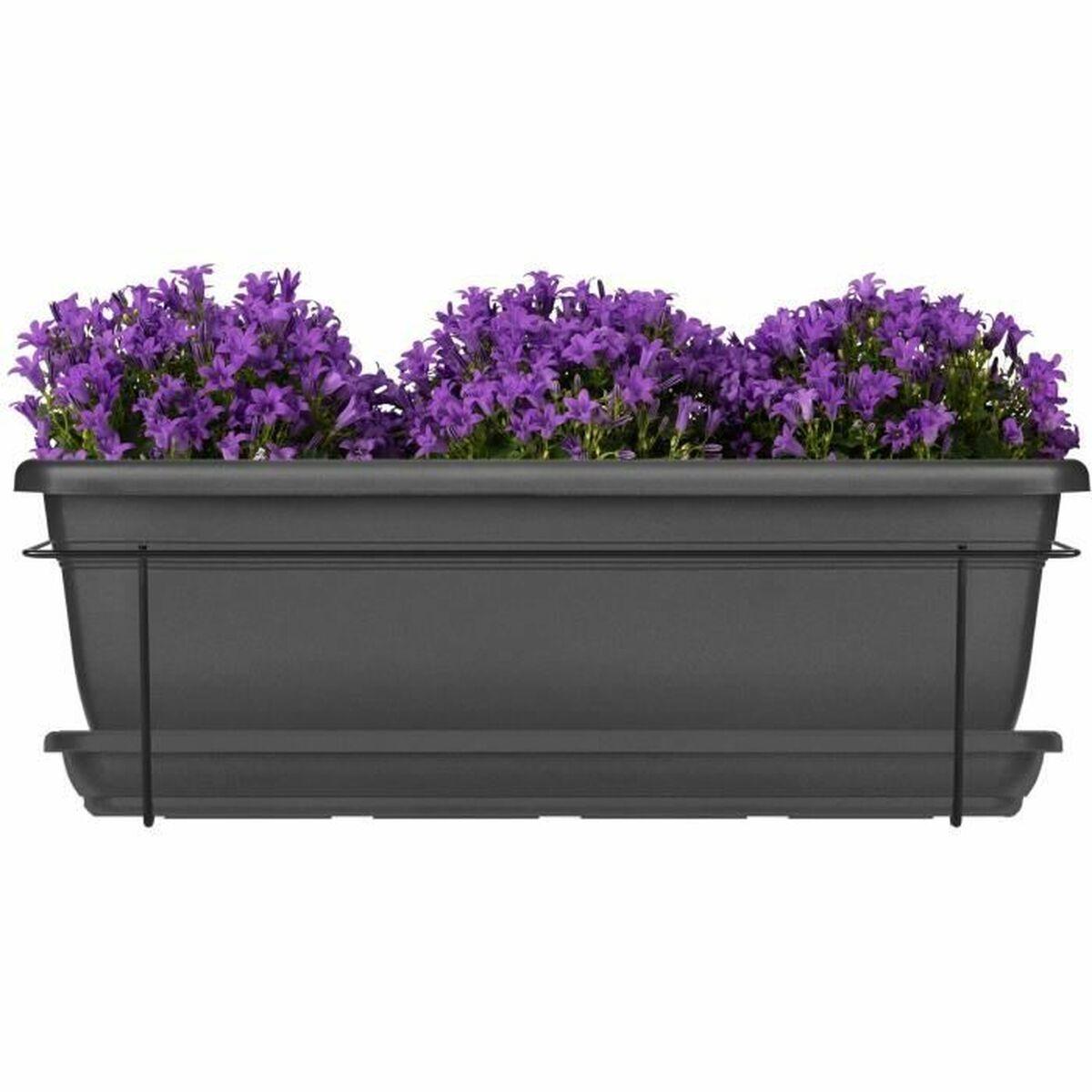 Plantekasse Garden ID Antracit 50 cm Plantekasse Garden ID Antracit 50 cm