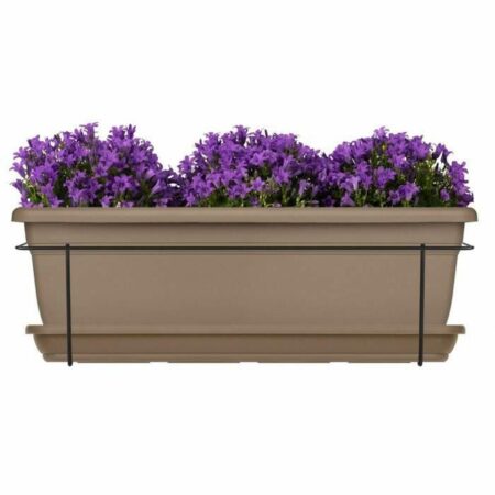 Plantekasse Garden ID Taupe 50 cm