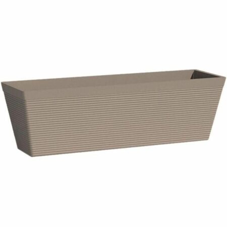 Plantekasse Garden ID Taupe 50 x 16 x 16 cm
