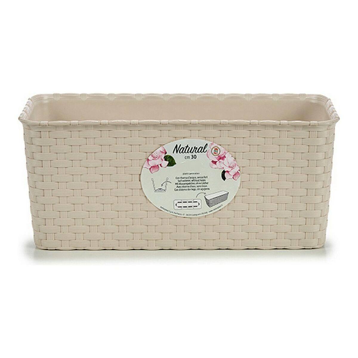 Plantekasse Stefanplast STF801 Camel Plastik 13 x 11 x 29 cm Plantekasse Stefanplast STF801 Camel Plastik 13 x 11 x 29 cm