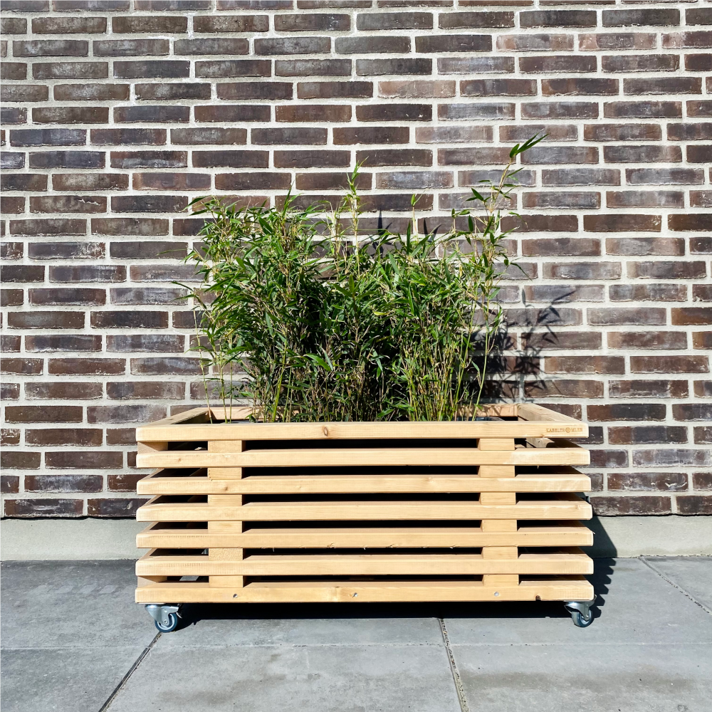 Plantekasse af Brugte Traller | 95 cm Plantekasse af Brugte Traller | 95 cm