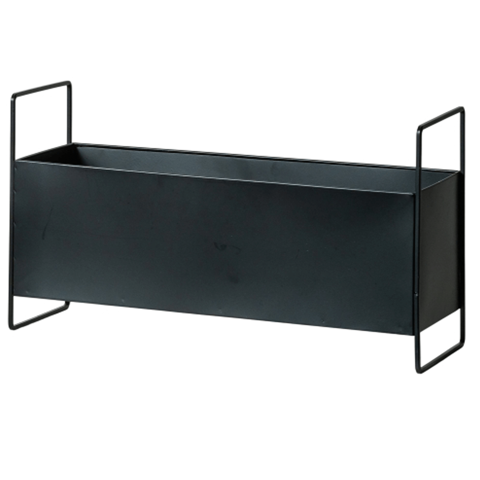 Plantekasse / opbevaringsbox 47 x 15 x 26 cm. Plantekasse / opbevaringsbox 47 x 15 x 26 cm.