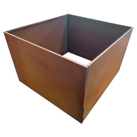 Plantekasse uden bund 120x80cm
