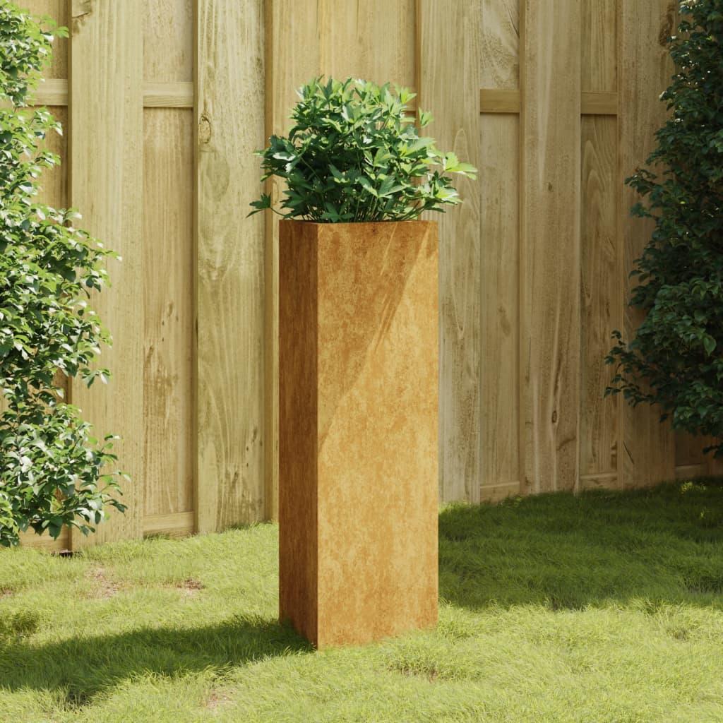 Plantekrukke 30x26x75 cm cortenstål Plantekrukke 30x26x75 cm cortenstål