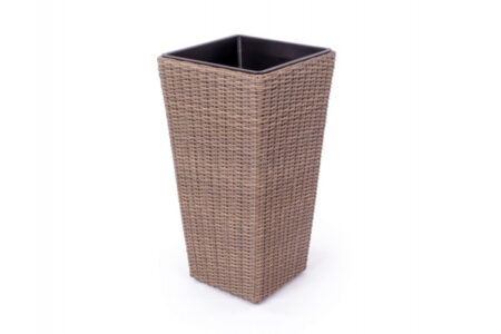 Plantekrukke - H: 70 cm - Dusty
