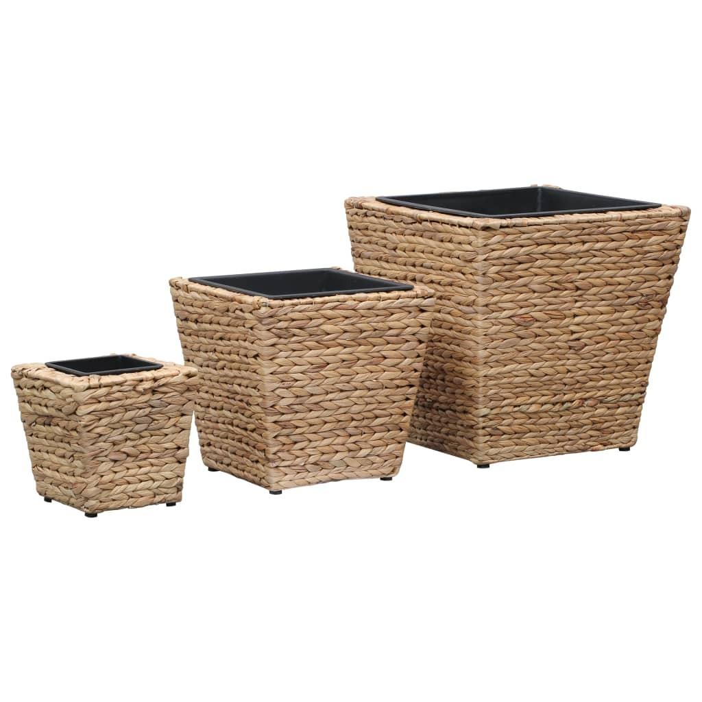 Plantekrukker 3 stk. vandhyacint Plantekrukker 3 stk. vandhyacint