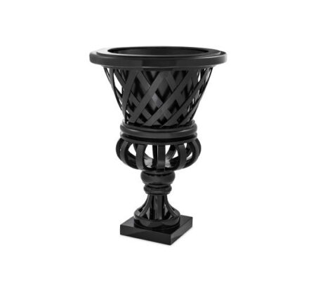 Planter Cypress Gardens black