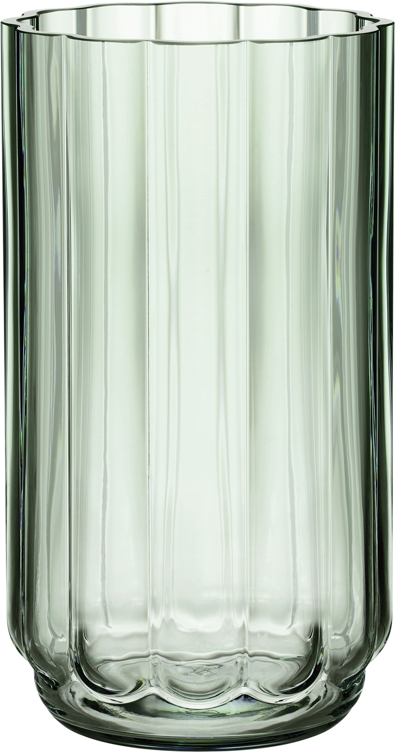 Play Vase 18 cm Lysegrøn Play Vase 18 cm Lysegrøn