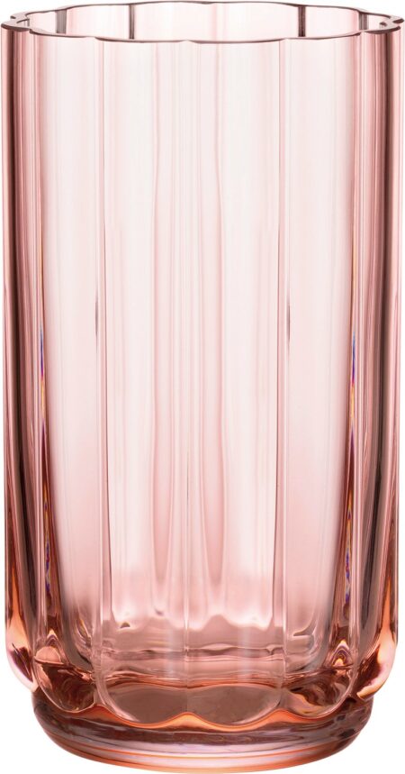 Play Vase 18 cm Salmon Pink