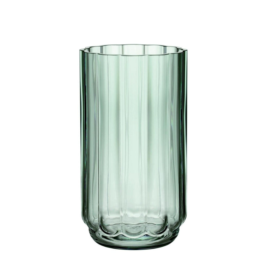 Play vase, lysegrøn - H18 cm Play vase, lysegrøn - H18 cm