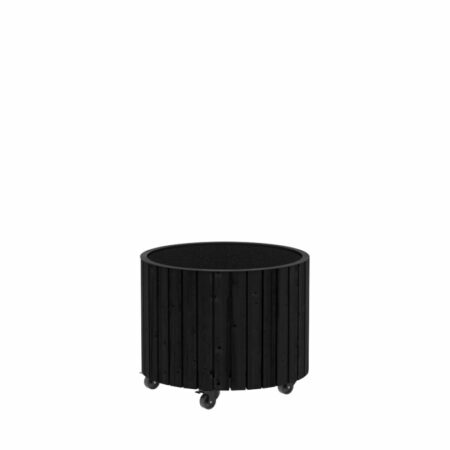 Plus Circle plantekasse - Ø55/45 cm - 18372-15