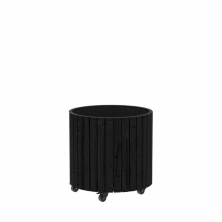 Plus Circle plantekasse - Ø55/55 cm - 18373-15