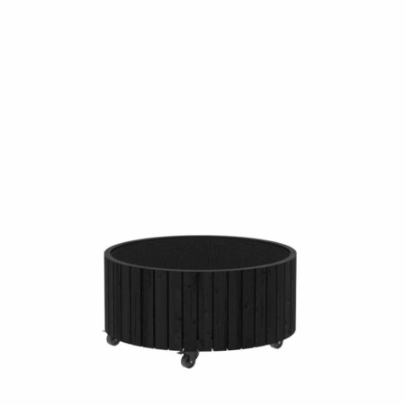 Plus Circle plantekasse - Ø70/35 cm - 18374-15