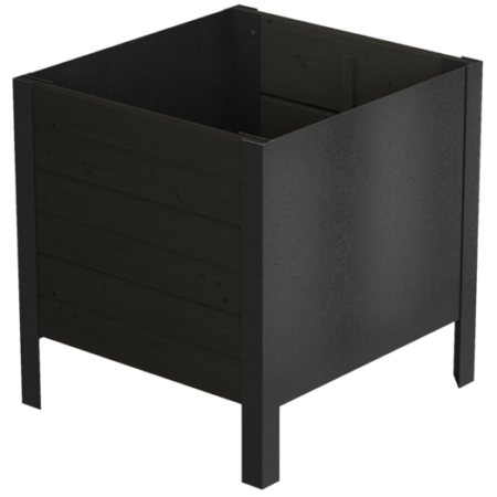 Plus Classic Plantekasse m/stålgavle 46 cm