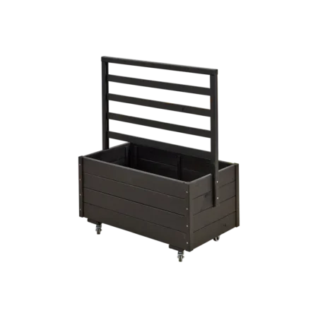 Plus Plantekasse m/espalier - 182760-15 Sort