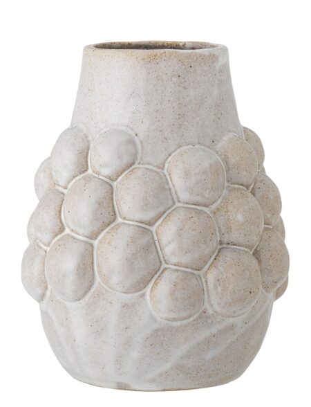 Poldor Vase Bloomingville Cream