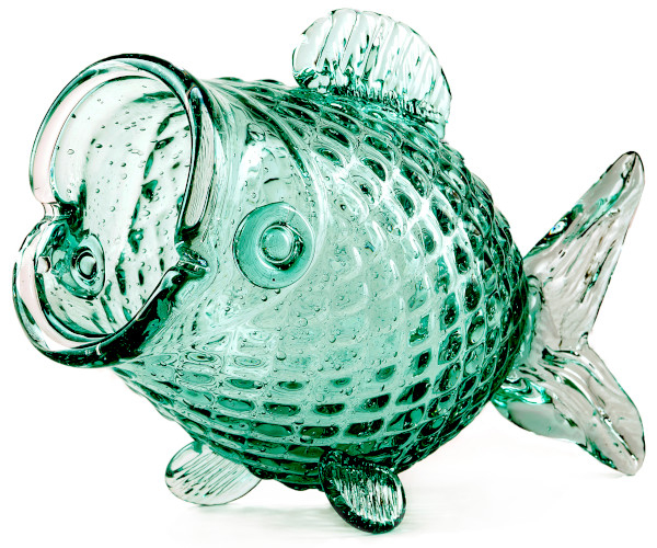 Pols Potten Jar Fat Fish Pols Potten Jar Fat Fish