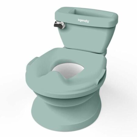 Potte til børn Ingenuity - grøn natpotte
