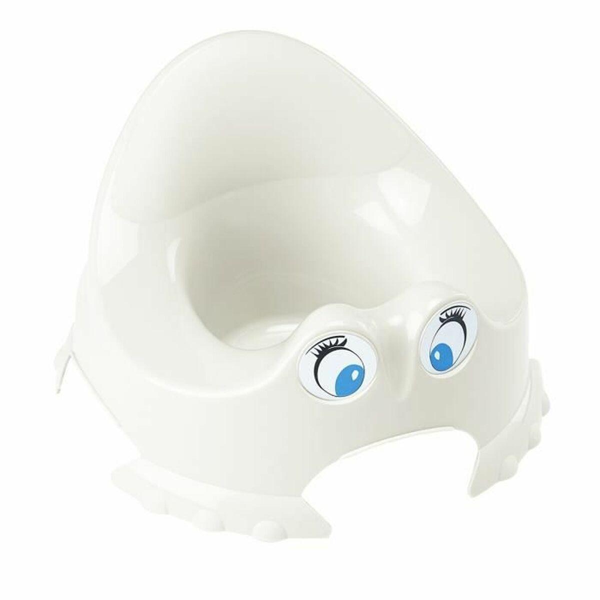 Potte til børn ThermoBaby Pot Funny - hvid Potte til børn ThermoBaby Pot Funny - hvid