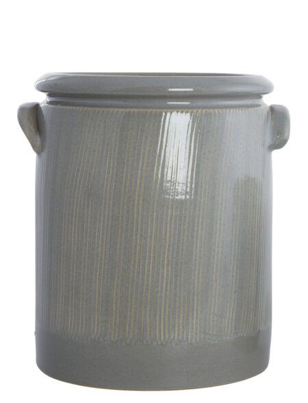 Pottery M Planter House Doctor Grey