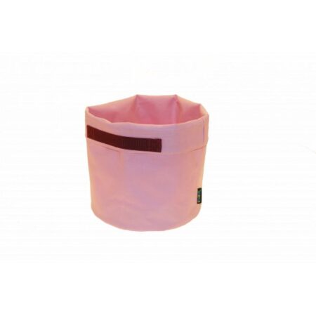 Potteskjuler Ø25xh:28cm Rosa