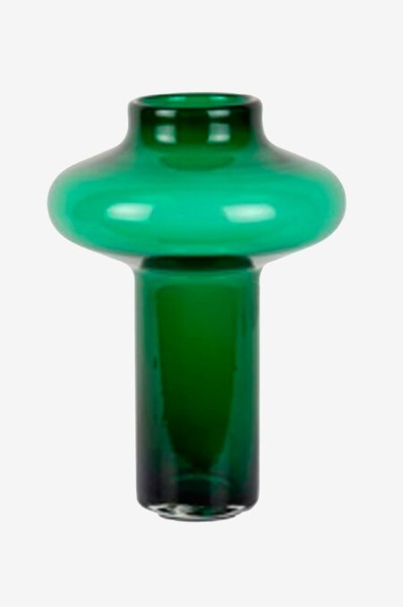 Present Time - Vase Asombroso - Grøn - Urtepotteskjulere & vaser - - Homeroom