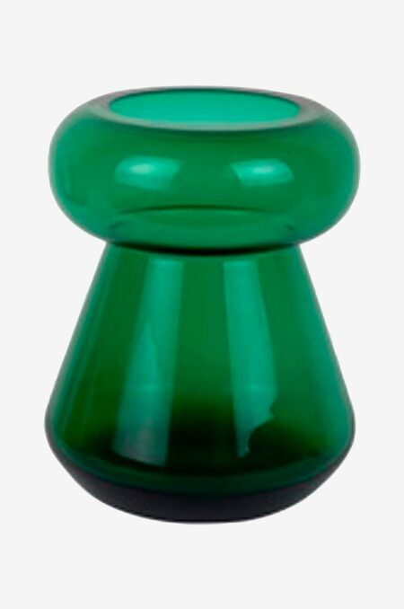 Present Time - Vase Excelente - Grøn - Urtepotteskjulere & vaser - - Homeroom