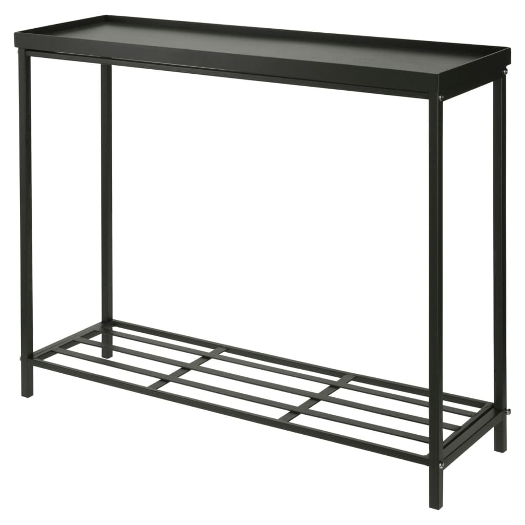 ProGarden plantestativ 75x23x60 cm mat sort ProGarden plantestativ 75x23x60 cm mat sort