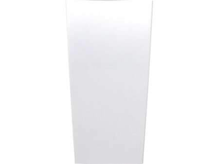 Prosperplast Flowerpot Urbi Square DURS125 white