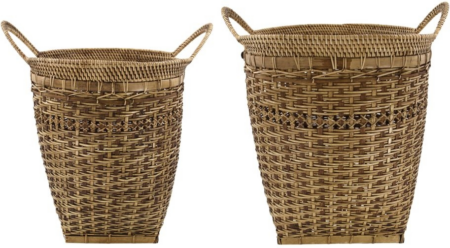Pura, Kurve, natur, bambus, rattan