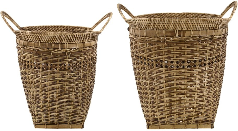 Pura, Kurve, natur, bambus, rattan Pura, Kurve, natur, bambus, rattan