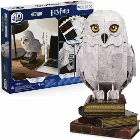 Puslespil Spin Master Hedwig Harry Potter