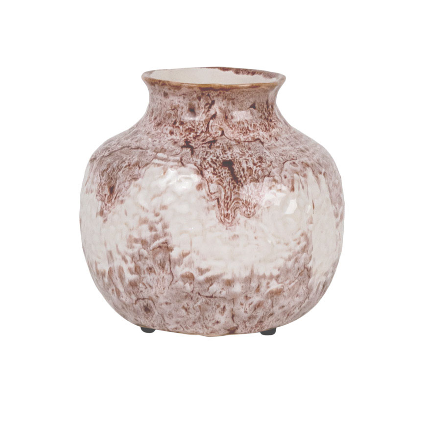 ROSE VASE M/STRUKTUR ROSE VASE M/STRUKTUR
