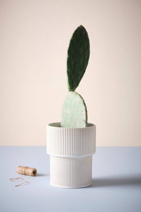 RUBY MAE krukke ⌀ 21 cm Offwhite