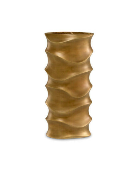 Rapho vase antik messing OUTLET