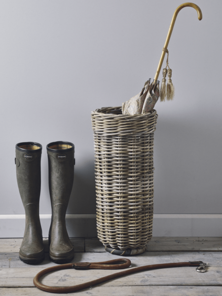 Rattan Umbrella Basket