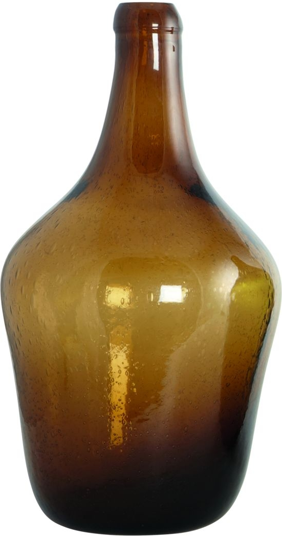 Rec, Vase, brun Rec, Vase, brun