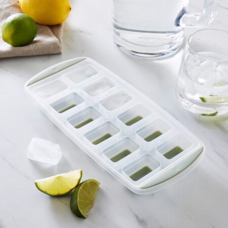 Rectangle Ice Cube Tray Clear