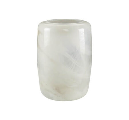 Reef vase pale sand